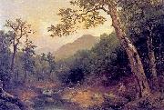Asher Brown Durand The Sketcher oil painting